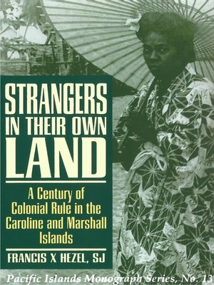 cover image of Strangers in Their Own Land